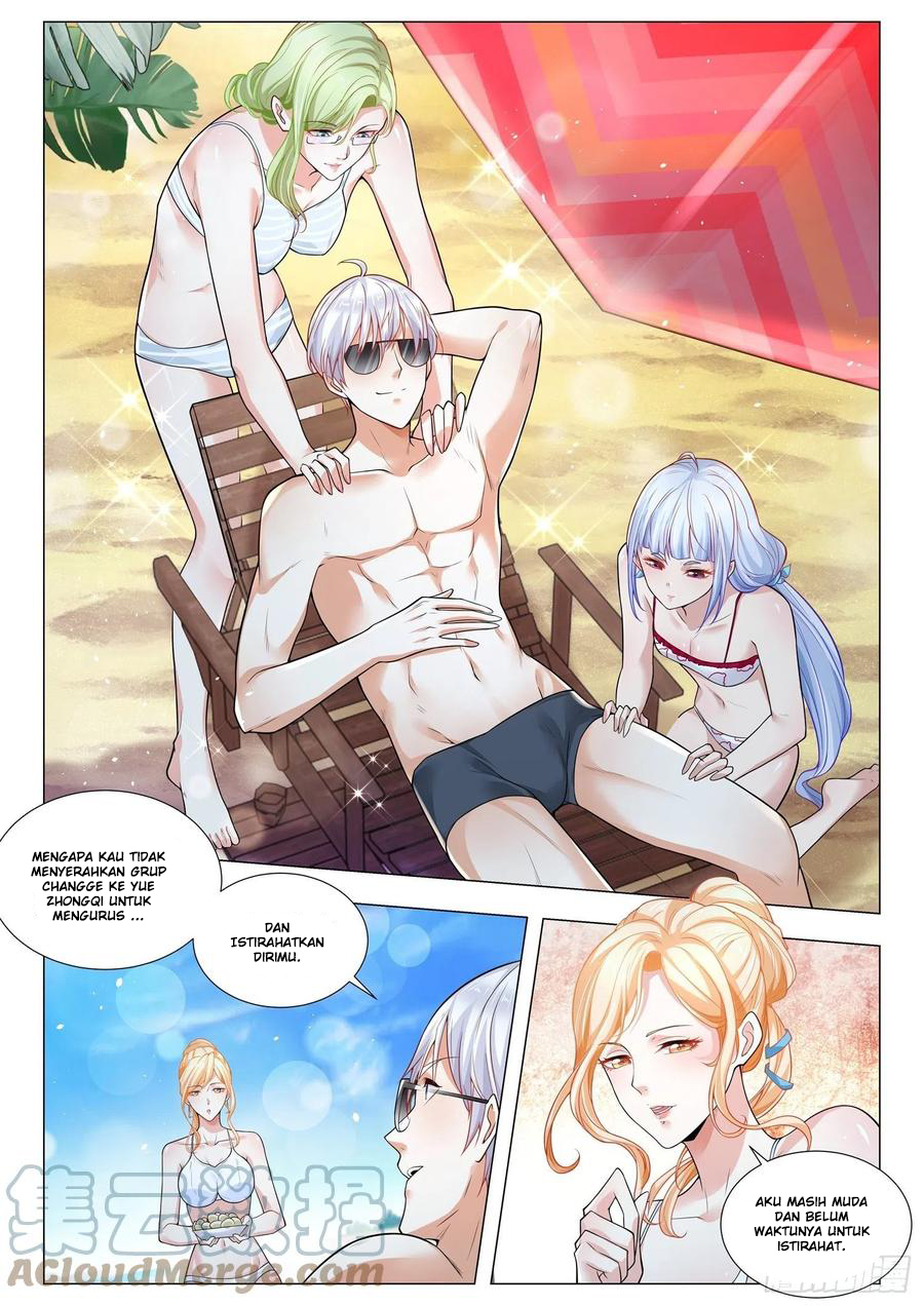 Shen Hao’s Heavenly Fall System Chapter 410 - END Gambar 8